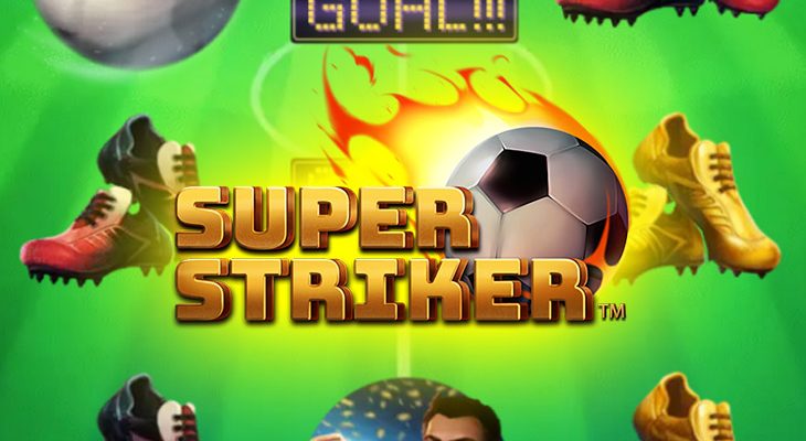 Slot machine Super Striker