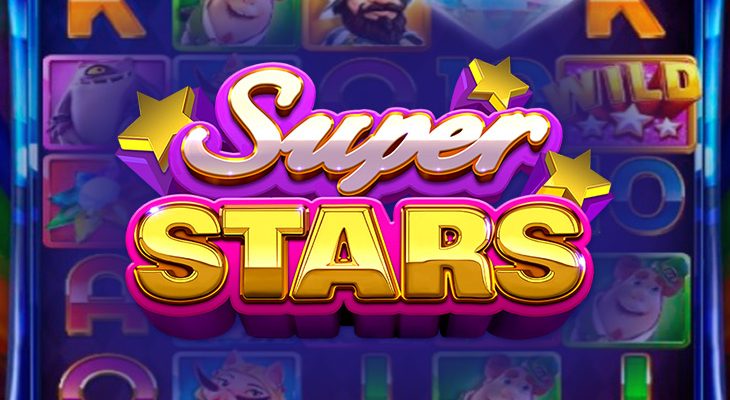 Slot machine Superstars