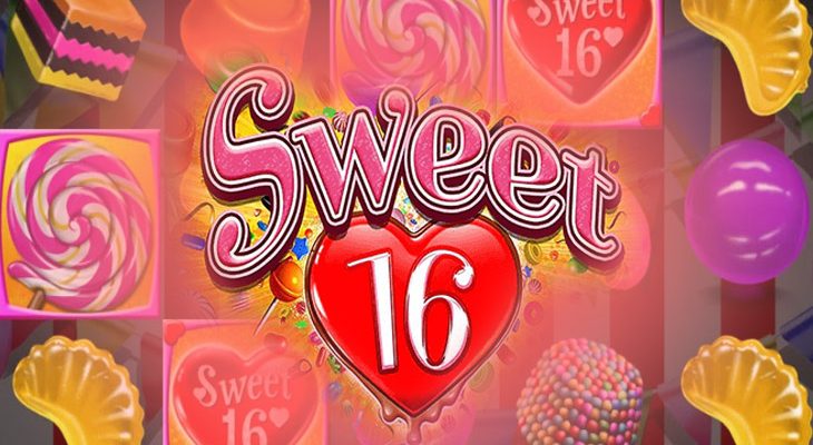 Slot machine Sweet 16