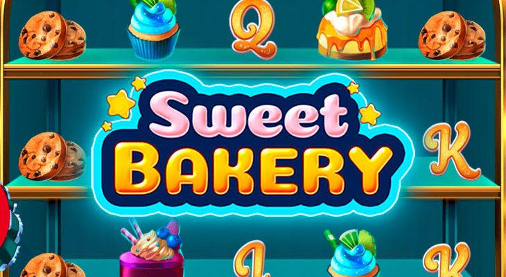 Slot machine Sweet Bakery (Padaria Doce)