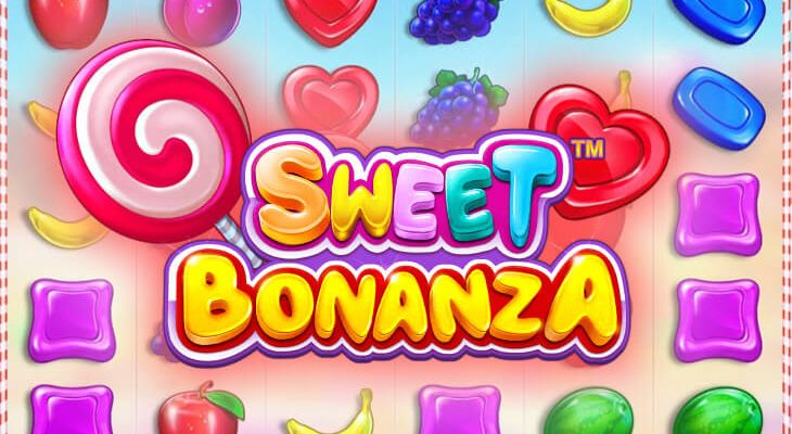 Slot machine Sweet Bonanza