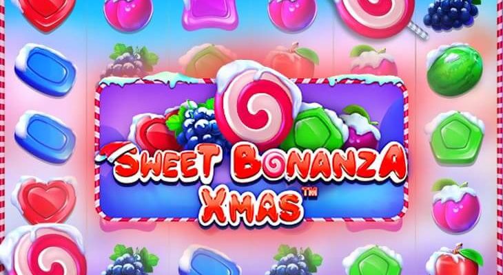 Slot machine Sweet Bonanza Xmas