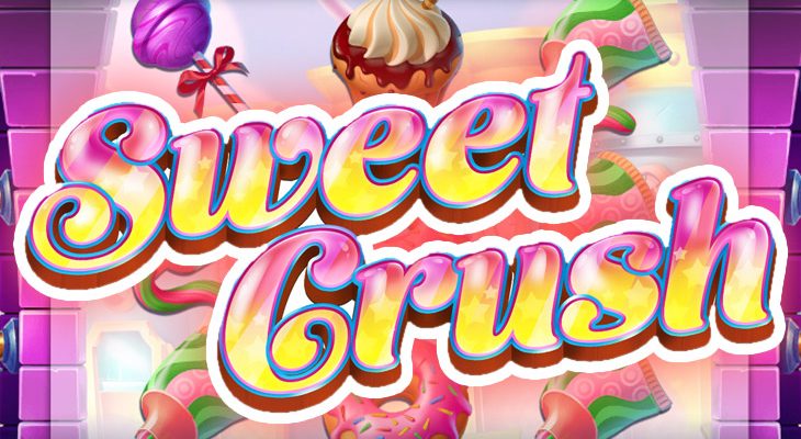 Slot machine Sweet Crush