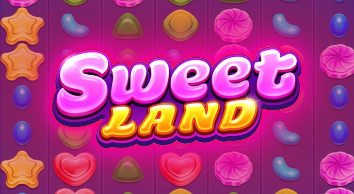 Slot machine Sweet Land