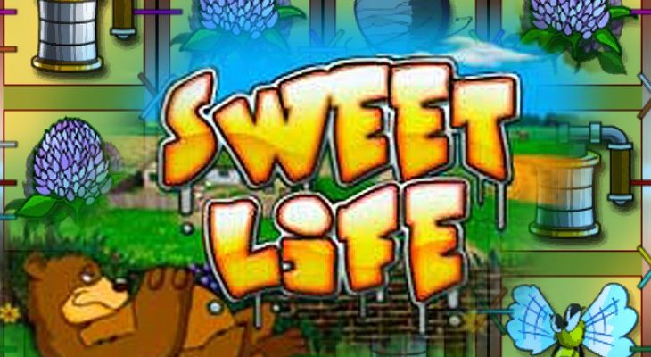 Slot machine Sweet Life