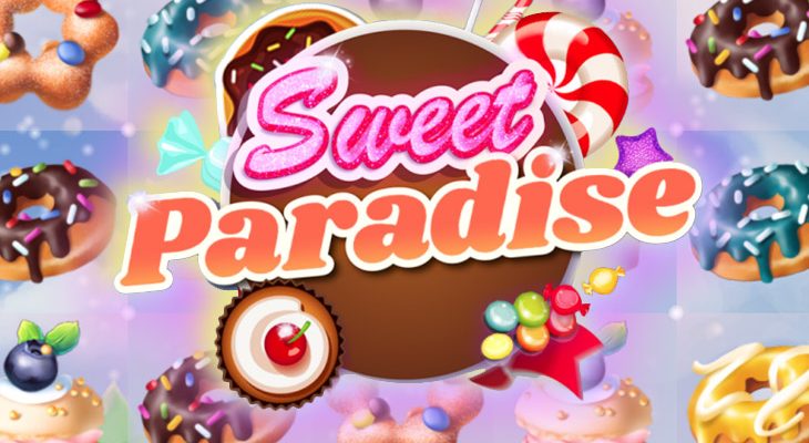 Slot machine Sweet Paradise