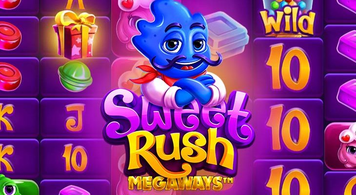 Slot machine Sweet Rush Megaways