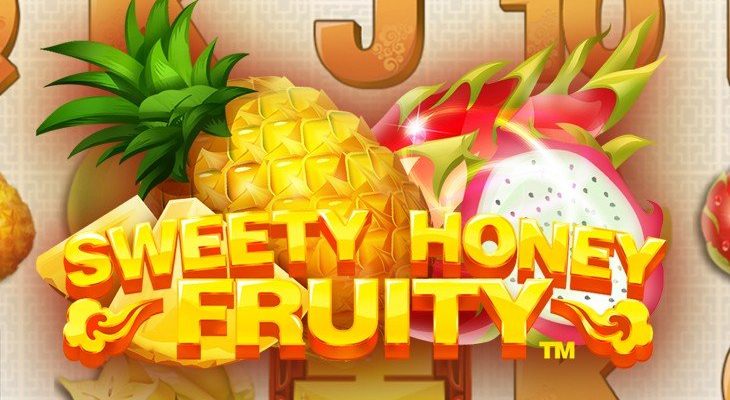 Slot machine Sweety Honey Fruity