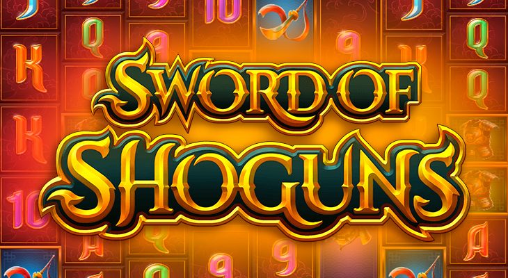 Slot machine Sword Of Shoguns