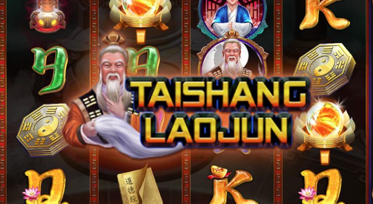 Slot machine Tai Shang Lao Jun