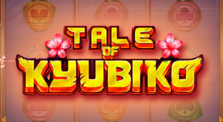 Slot machine Tale of Kyubiko