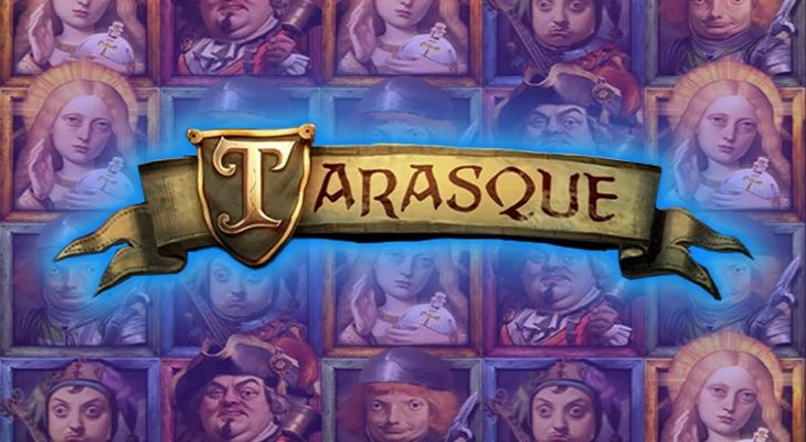 Slot machine Tarasque