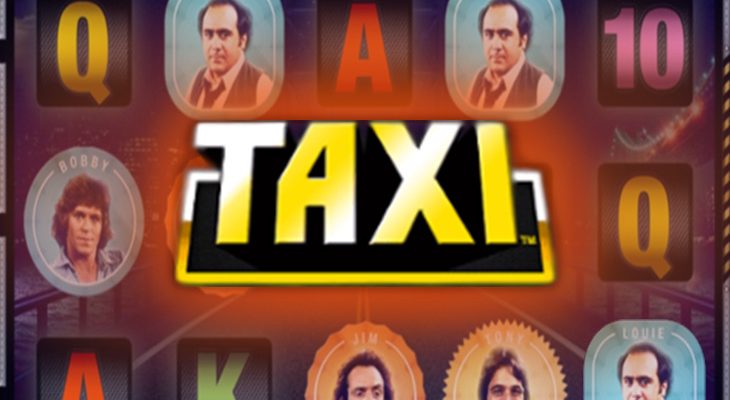 Slot machine Taxi