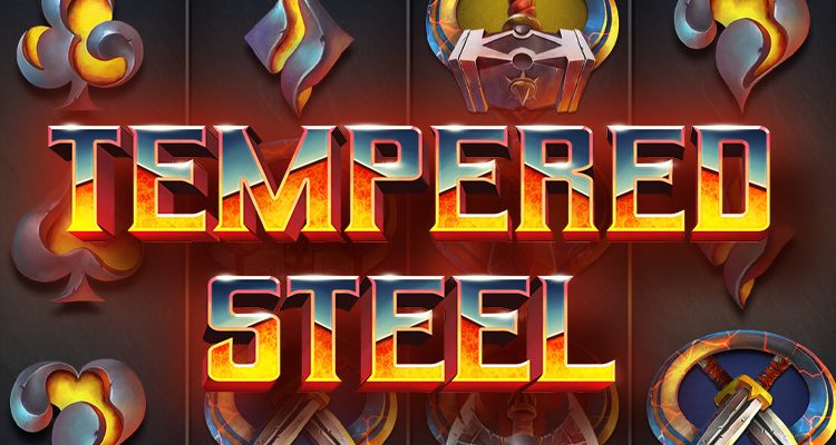 Slot machine Tempered Steel (Aço Temperado)