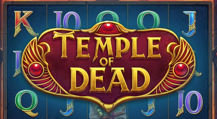 Slot machine Temple of Dead