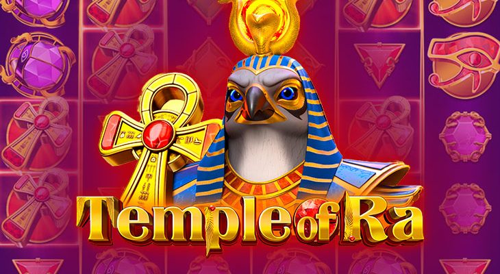 Slot machine Temple of Ra