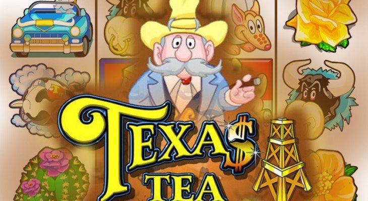 Slot machine Texas Tea (Chá do Texas)