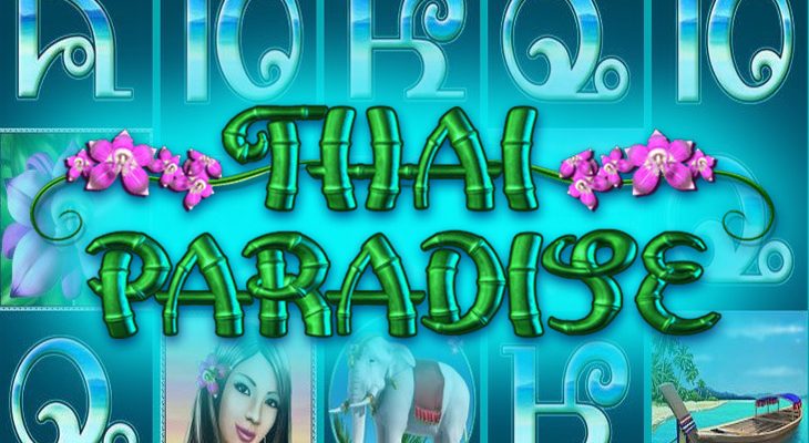 Slot machine Thai Paradise