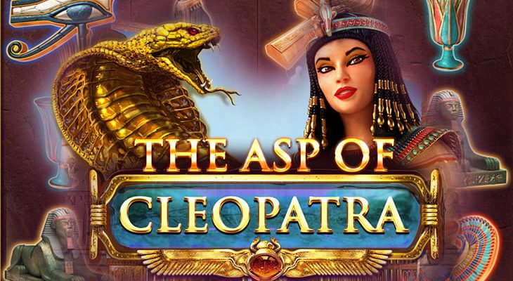 Slot machine The Asp of Cleopatra (O Asp de Cleópatra)