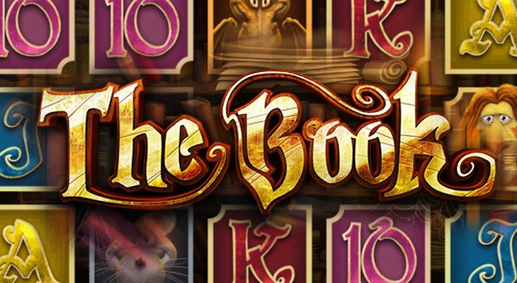 Slot machine The Book (O Livro)