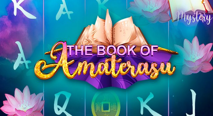 Slot machine The Book of Amaterasu (O Livro de Amaterasu)