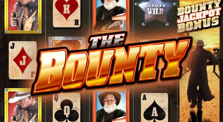 Slot machine The Bounty (A Recompensa)