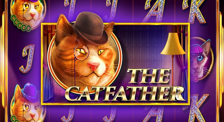 Slot machine The Catfather