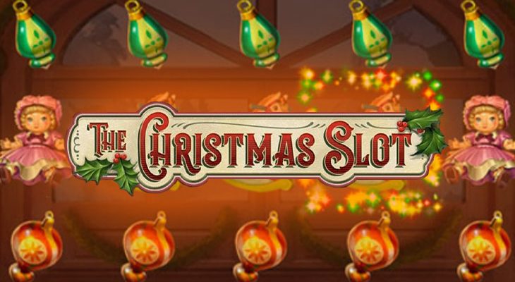 Slot machine The Christmas Slot (O caça-níqueis de Natal)