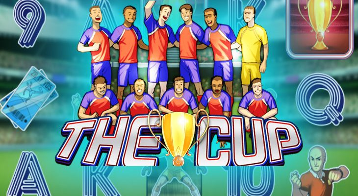 Slot machine The Cup (A Copa)