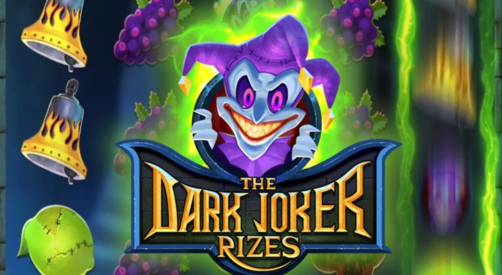 Slot machine The Dark Joker Rizes (O Coringa das Trevas Ressurge)