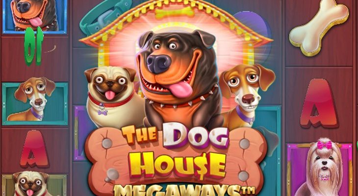 Slot machine The Dog House Megaways