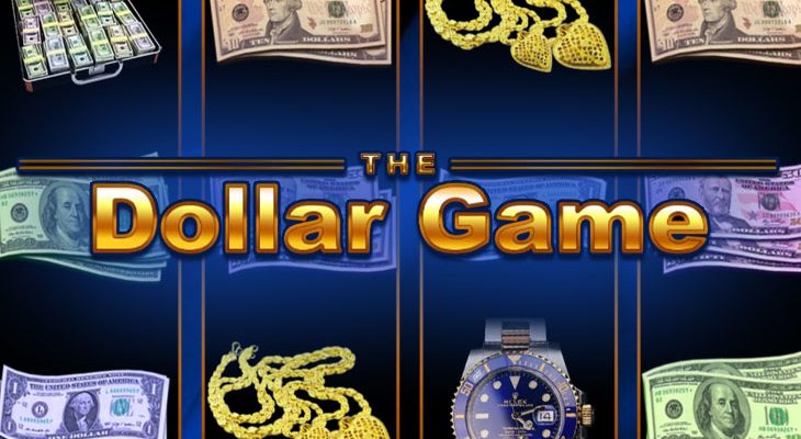 Slot machine The Dollar Game (O Jogo do Dólar)