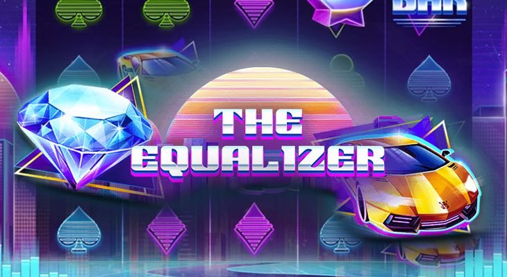 Slot machine The Equalizer