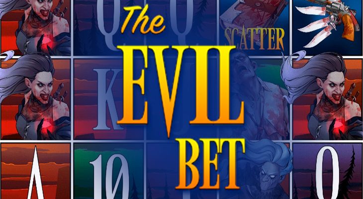 Slot machine Evil Bet