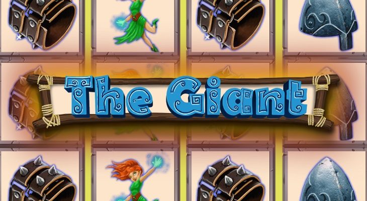 Slot machine The Giant (O Gigante)