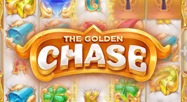 Slot machine The Golden Chase