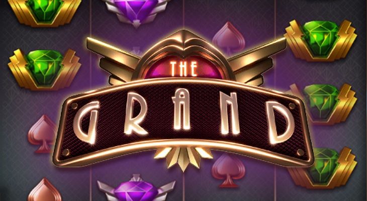 Slot machine The Grand (O Grande)