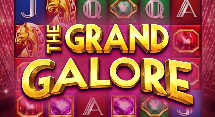 Slot machine The Grand Galore