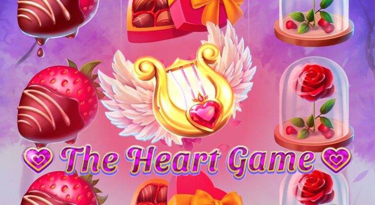 Slot machine The Heart Game (O jogo do coração)