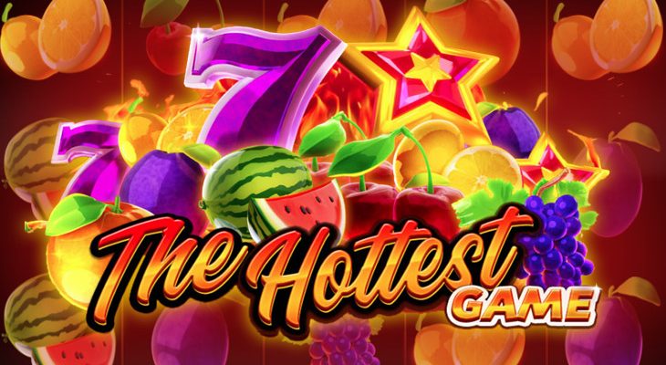 Slot machine The Hottest Game (O Jogo Mais Quente)