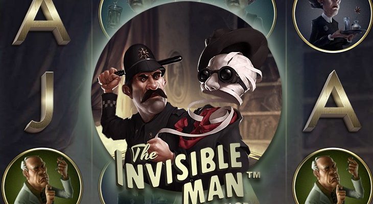 Slot machine The Invisible Man (O Homem Invisível)