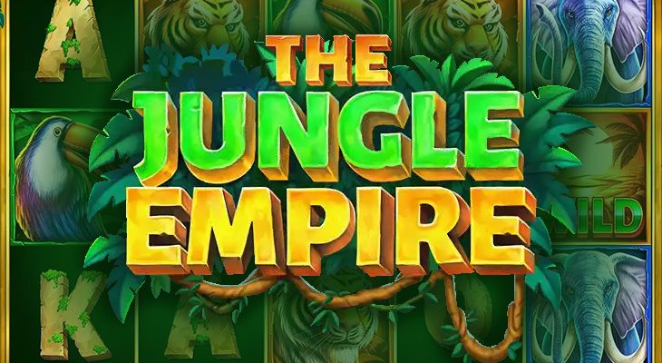 Slot machine The Jungle Empire (O Império da Selva)