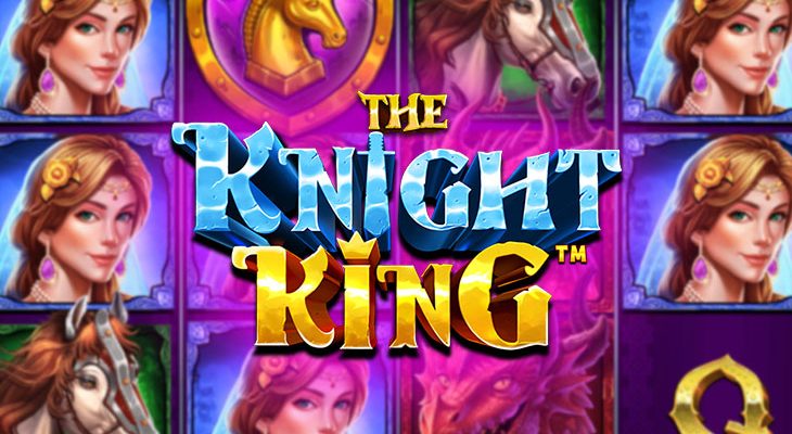 Slot machine The Knight King