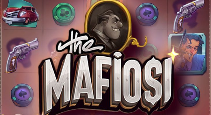 Slot machine The Mafiosi