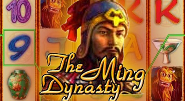 Slot machine Dynasty Of Ming