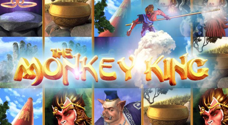 Slot machine The Monkey King (O Rei Macaco)