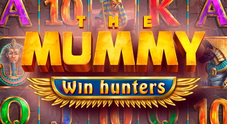 Slot machine The Mummy Win Hunters (Caçadores de Múmias)