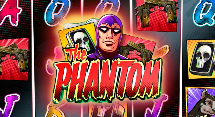 Slot machine The Phantom