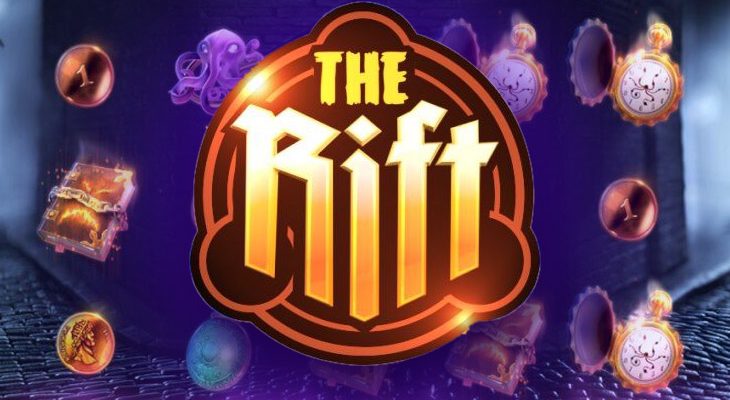 Slot machine The Rift