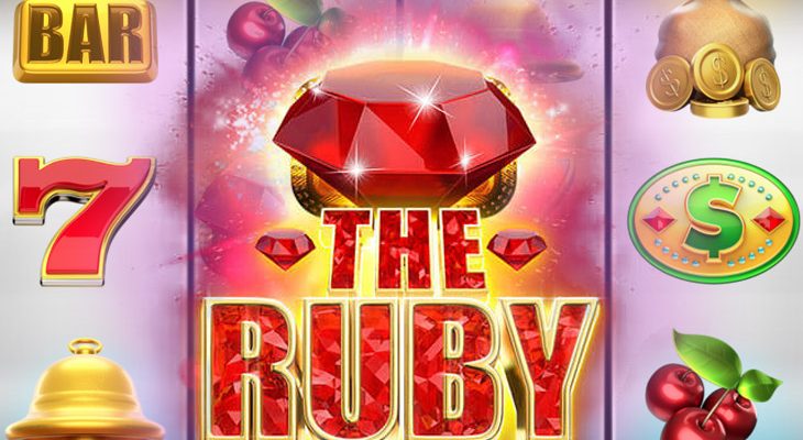 Slot machine The Ruby (O Rubi)